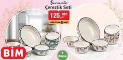 BENANTE ÇEREZLİK SETİ BENANTE ÇEREZLİK SETİ